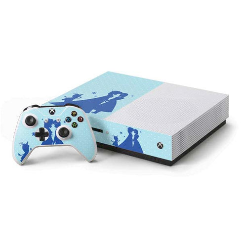 Disney Frozen Frozen Silhouettes Xbox One Skins