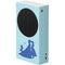 Disney Frozen Frozen Silhouettes Xbox Series S Console Skin