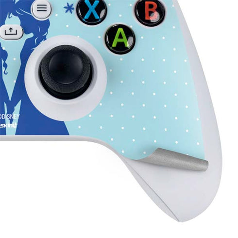 Disney Frozen Frozen Silhouettes Xbox Series S Controller Skin