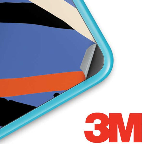 Abstract Lines Nintendo 2DS XL (2017) Skin