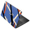 Abstract Lines Asus X502CA 15.6 Skin