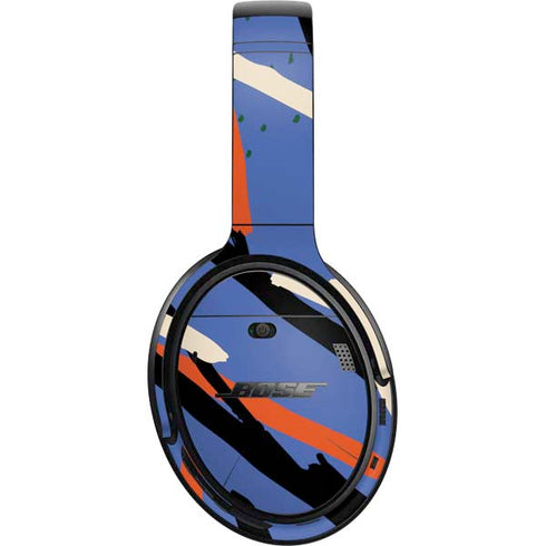 Abstract Lines Bose QuietComfort 35 II Headphones Skin