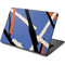 Abstract Lines Dell Chromebook Skin