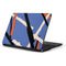 Abstract Lines Samsung Chromebook Skin