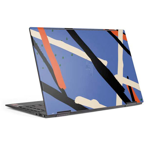 Abstract Lines HP Envy Skin
