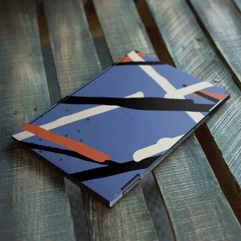 Abstract Lines HP Envy Skin