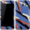 Abstract Lines Galaxy J3 Skin