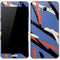 Abstract Lines Galaxy J7 Skin