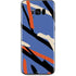 Abstract Lines Galaxy S8 Skin