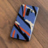 Abstract Lines Galaxy S9 Plus Skin