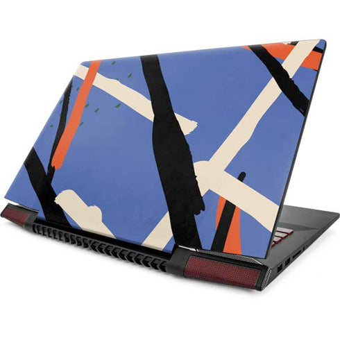 Abstract Lines Lenovo IdeaPad Skin