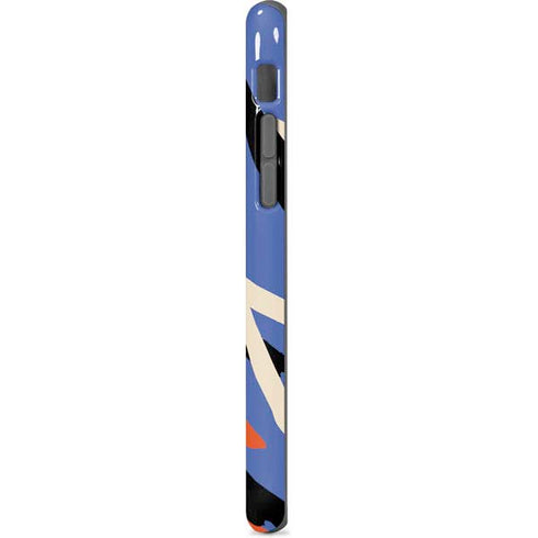 Abstract Lines iPhone 8 Pro Case