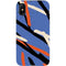Abstract Lines iPhone X Pro Case