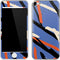 Abstract Lines Apple iPod Skin