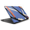 Abstract Lines HP Notebook Skin
