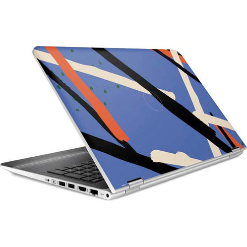 Abstract Lines HP Pavilion Skin