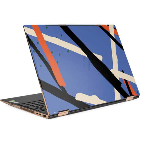Abstract Lines HP Spectre Skin
