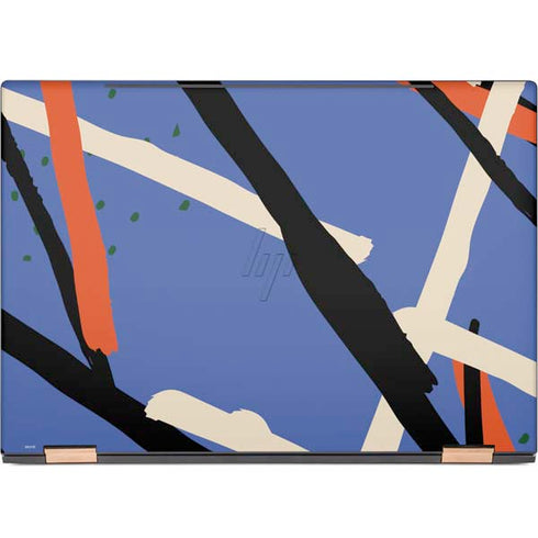 Abstract Lines HP Spectre Skin