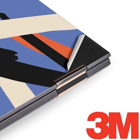 Abstract Lines HP Spectre Skin