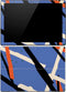 Abstract Lines Surface Pro (2017) Skin