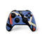 Abstract Lines Xbox One X Controller Skin
