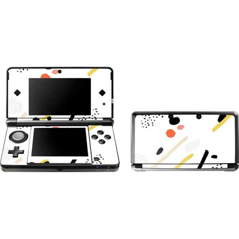 Dots and Dashes 3DS (2011) Skin