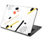 Dots and Dashes Dell Chromebook Skin
