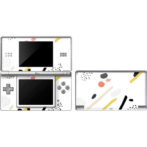 Dots and Dashes DS Lite Skin