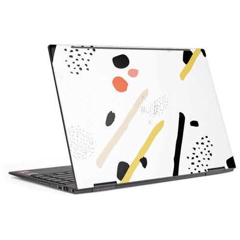 Dots and Dashes HP Envy Skin