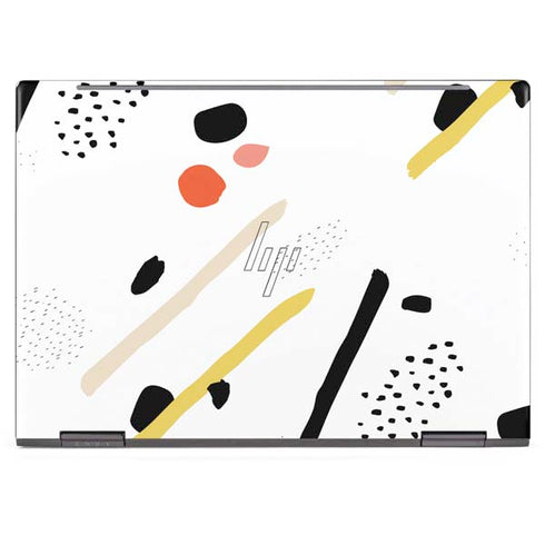 Dots and Dashes HP Envy Skin