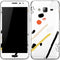 Dots and Dashes Galaxy J3 Skin