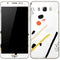 Dots and Dashes Galaxy J7 Skin