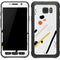 Dots and Dashes Galaxy S7 Active Skin