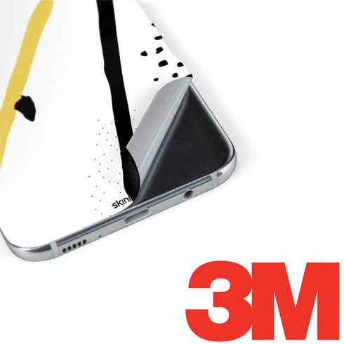 Dots and Dashes Galaxy S8 Plus Skin