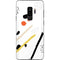 Dots and Dashes Galaxy S9 Plus Skin