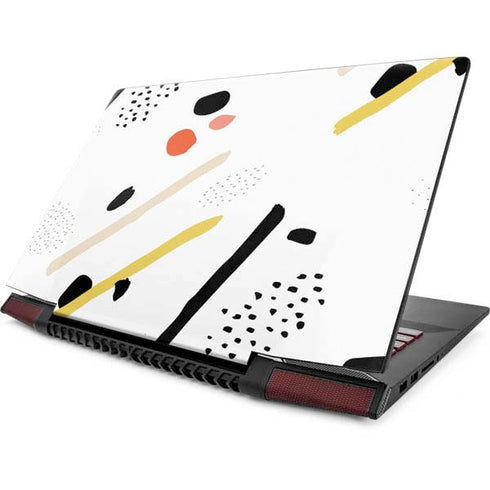Dots and Dashes Lenovo IdeaPad Skin