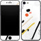 Dots and Dashes iPhone 7 Skin