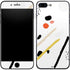 Dots and Dashes iPhone 8 Plus Skin