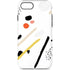 Dots and Dashes iPhone 8 Pro Case