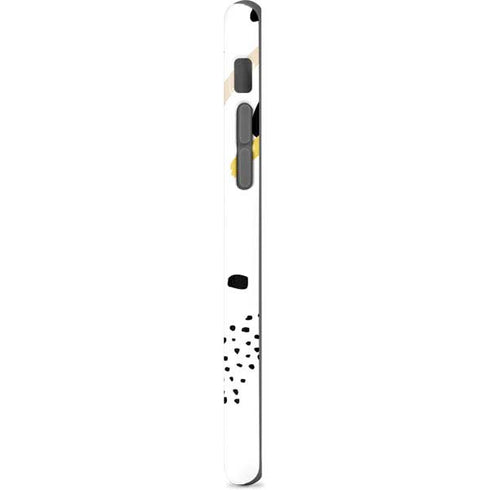 Dots and Dashes iPhone 8 Pro Case