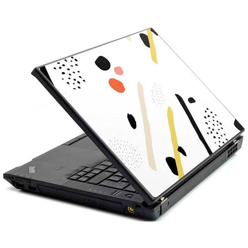 Dots and Dashes Lenovo T420 Skin