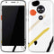 Dots and Dashes Moto E5 Play Skin