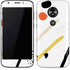 Dots and Dashes Moto E5 Play Skin