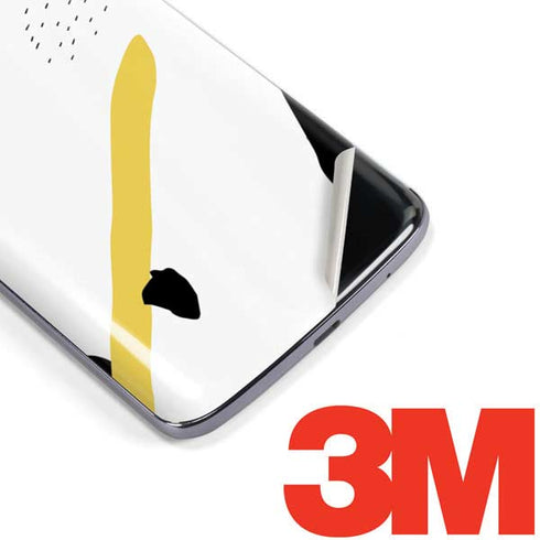 Dots and Dashes Moto E5 Plus Skin