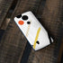 Dots and Dashes Moto E5 Plus Skin