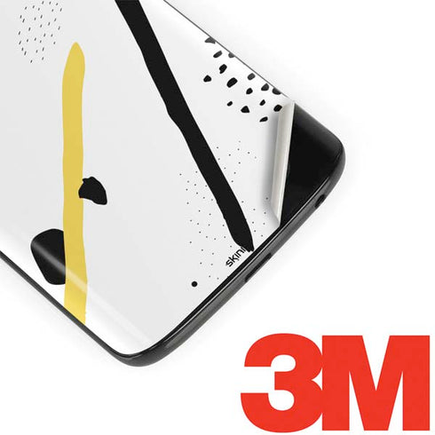 Dots and Dashes Moto G6 Skin