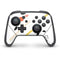 Dots and Dashes Nintendo Switch Pro Controller Skin