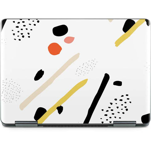 Dots and Dashes Notebook 9 Pro 13in (2017) Skin