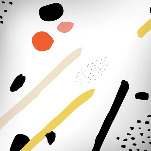 Dots and Dashes Notebook 9 Pro 13in (2017) Skin
