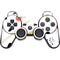 Dots and Dashes PS3 Dual Shock wireless controller Skin